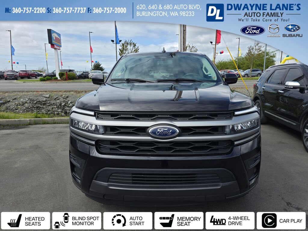 Used 2024 Ford Expedition Max XLT