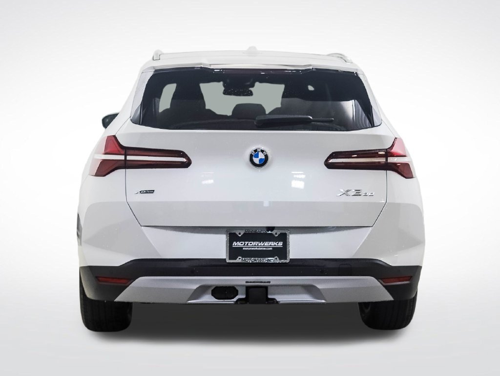 Used 2026 BMW X3 xDrive30i w/ Premium Package AWD/4WD image 4