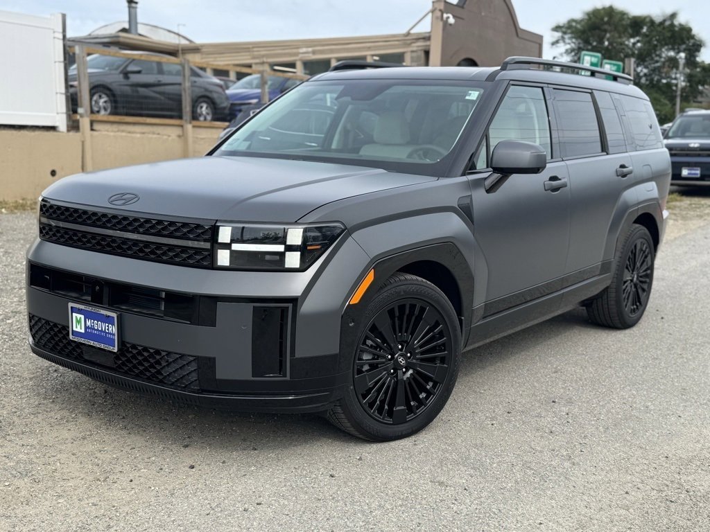 Used 2025 Hyundai Santa Fe Calligraphy