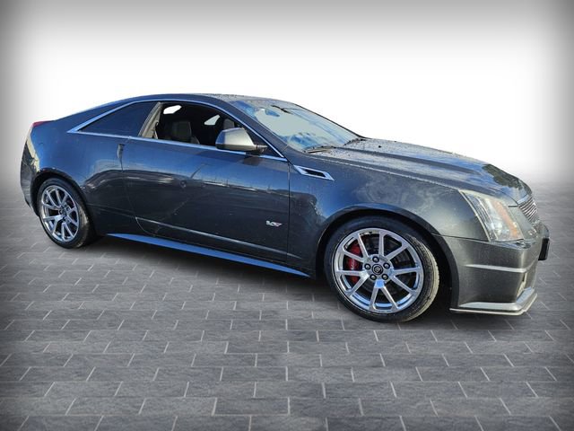 Used 2015 Cadillac CTS V image 3