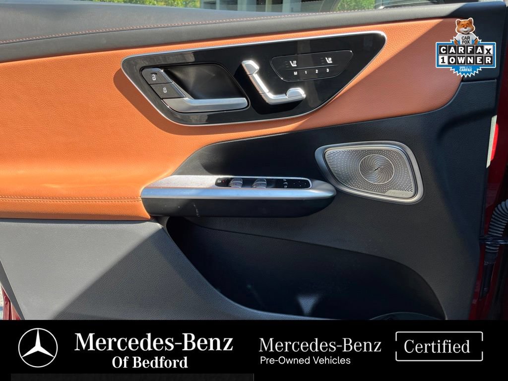 Used 2023 Mercedes-Benz GLC 300 4MATIC image 12