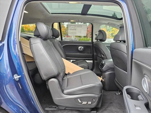 New 2026 Hyundai Ioniq 9 Calligraphy AWD/4WD image 12