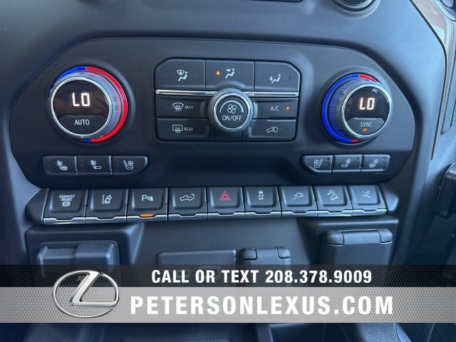 Used 2022 Chevrolet Silverado 3500 High Country w/ Z71 Off-Road Package image 14