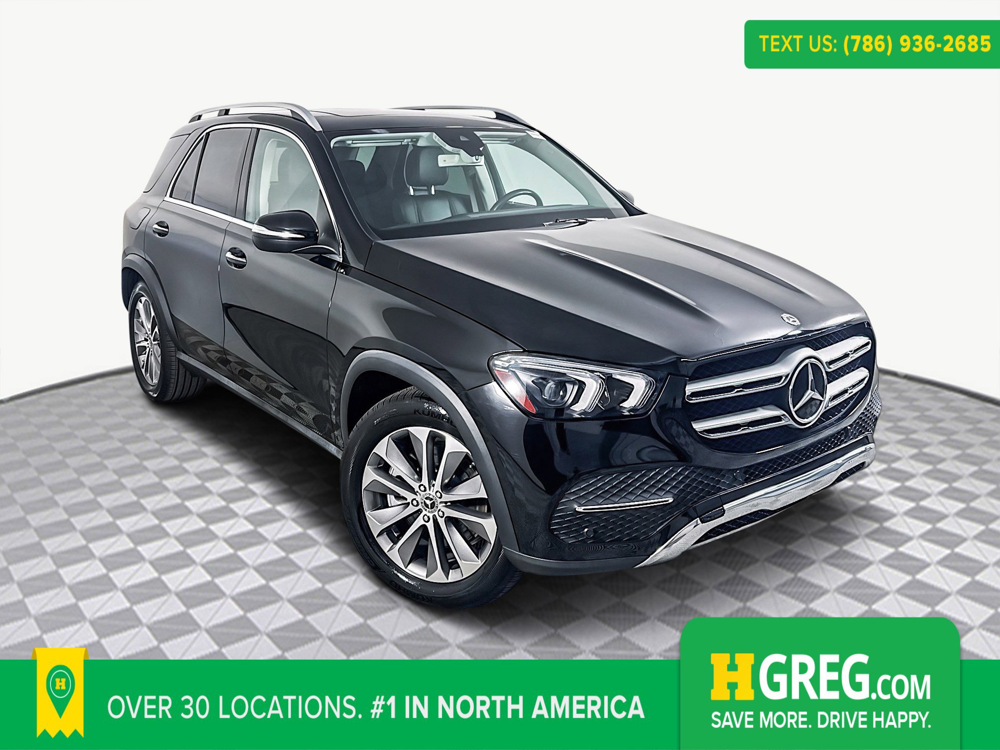 Used 2020 Mercedes-Benz GLE 450 4MATIC w/ Premium Package
