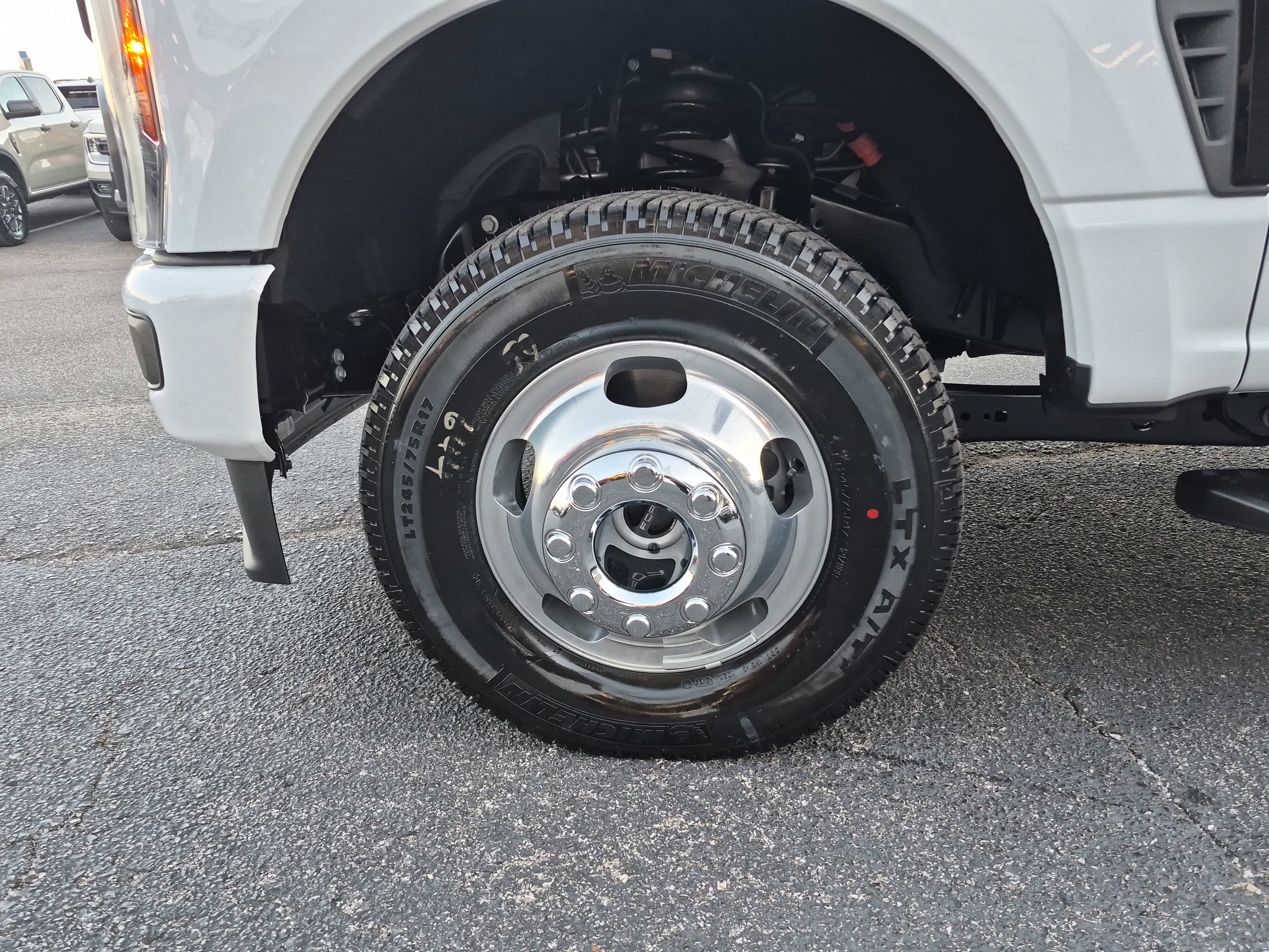 New 2026 Ford F350 XL w/ STX Appearance Package image 13