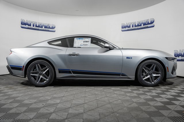 New 2025 Ford Mustang GT Premium image 11