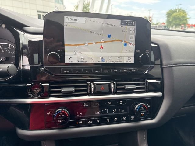 Used 2025 Nissan Pathfinder SL w/ SL Premium Package FWD image 34