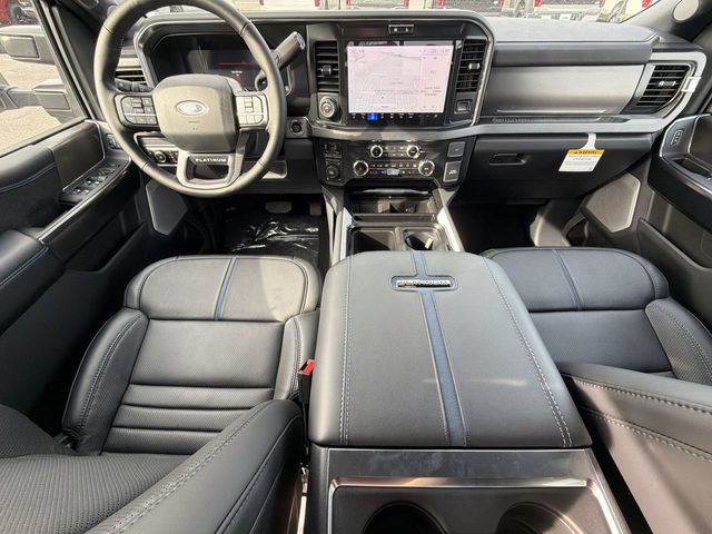 New 2026 Ford F250 Platinum AWD/4WD image 25
