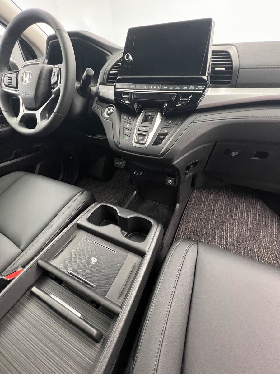 New 2027 Honda Odyssey EX-L image 29