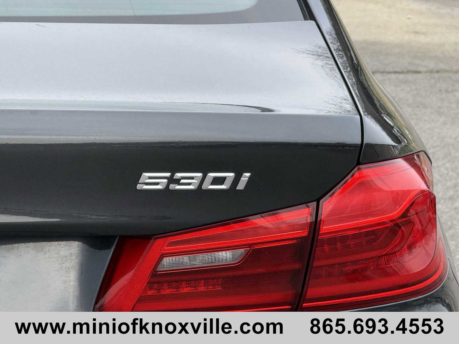 Used 2019 BMW 530i xDrive w/ Premium Package image 33