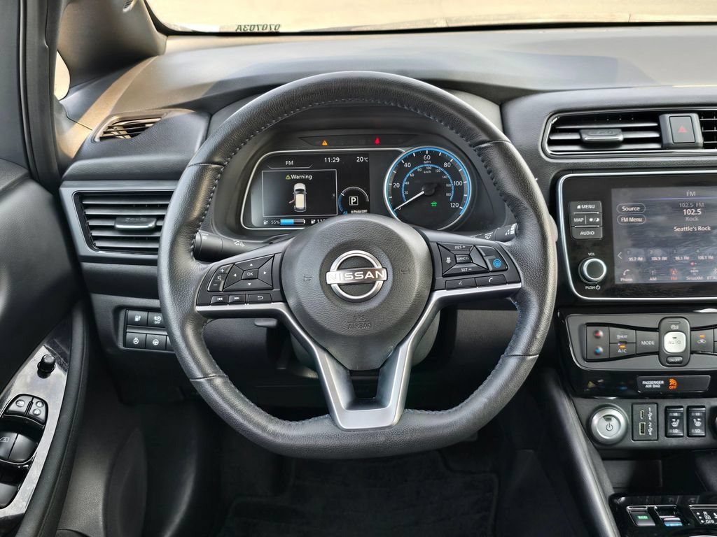Used 2023 Nissan Leaf SV Plus FWD image 17