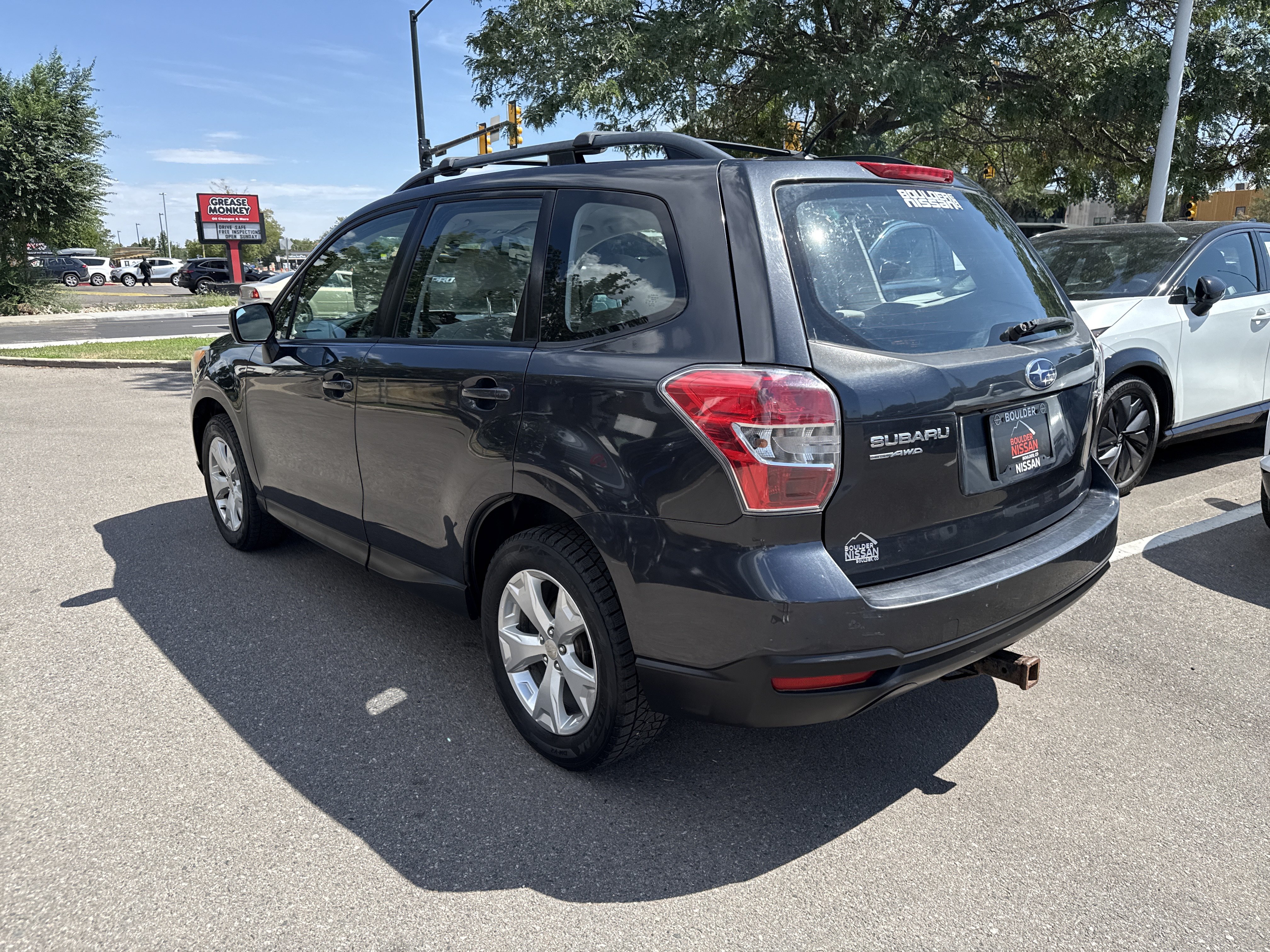 Used 2015 Subaru Forester 2.5i w/ Alloy Wheel Package AWD/4WD image 5