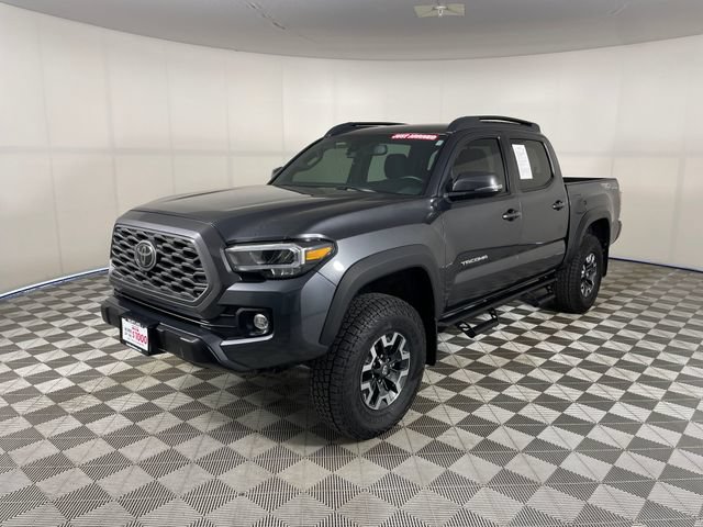 Used 2023 Toyota Tacoma TRD Off-Road w/ Advanced Technology Package AWD/4WD image 1