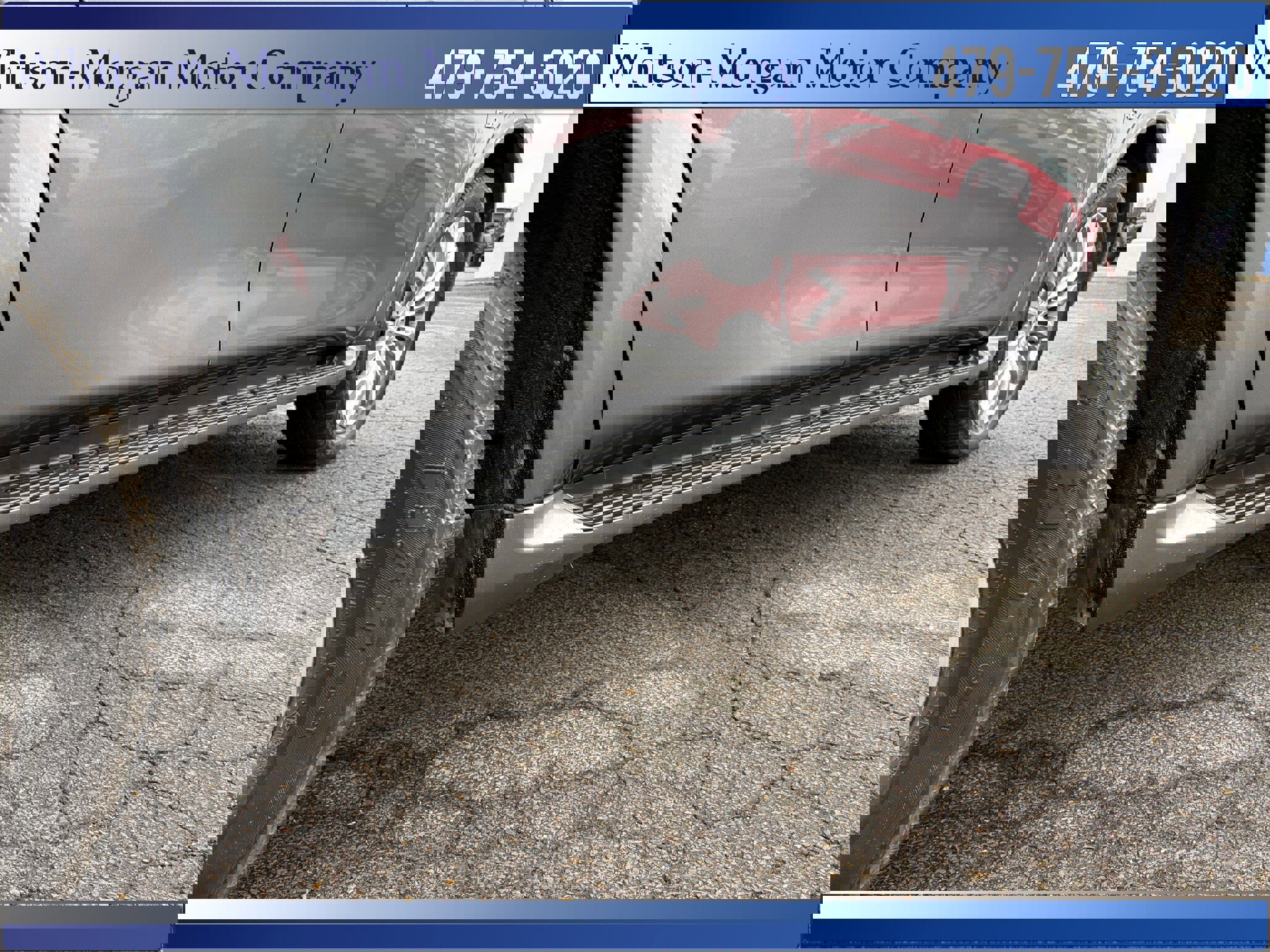 Used 2016 INFINITI QX80 Luxe w/ 22" Wheel Package image 42