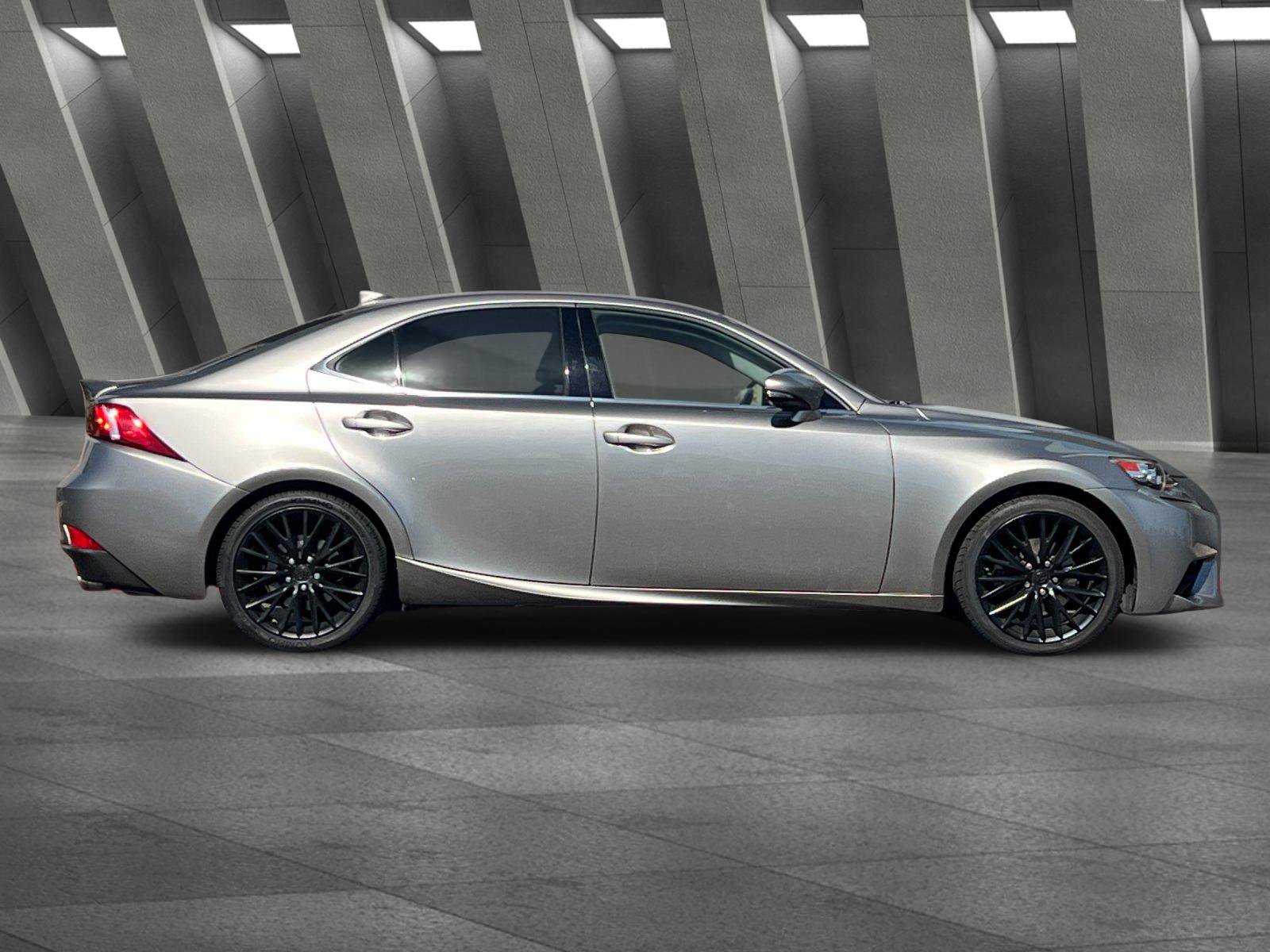 Used 2015 Lexus IS 250 w/ Navigation System Package RWD image 3