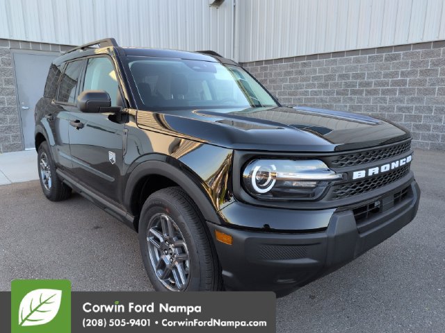 New 2026 Ford Bronco Sport Big Bend AWD/4WD 360° Tour