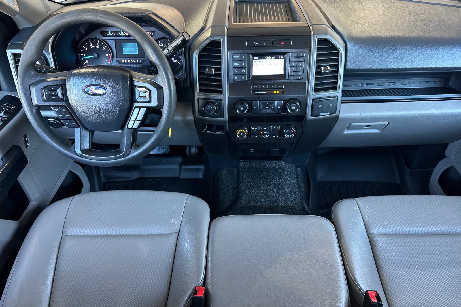 Used 2022 Ford F250 XL w/ Power Equipment Group RWD image 12