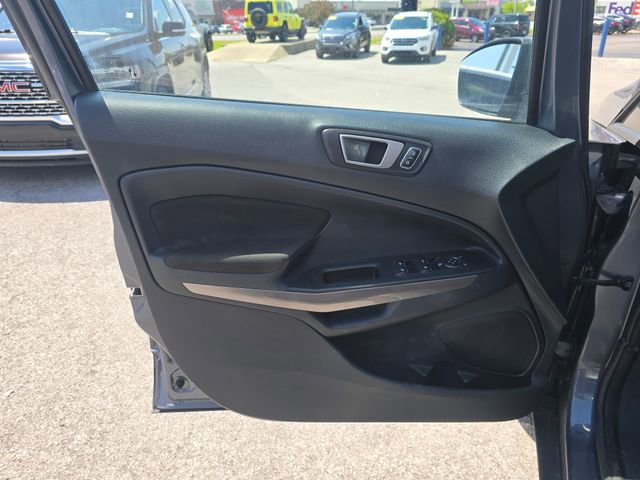 Used 2022 Ford EcoSport SE w/ SE Convenience Package AWD/4WD image 11
