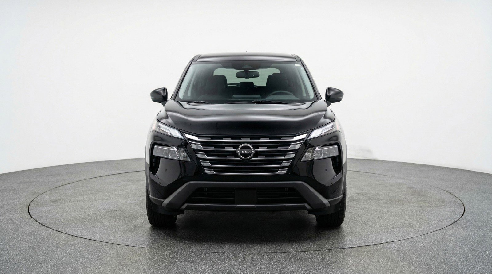 Used 2025 Nissan Rogue SV image 2