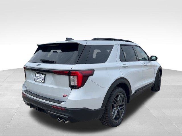 New 2026 Ford Explorer ST w/ Sun And Sound Package AWD/4WD image 6