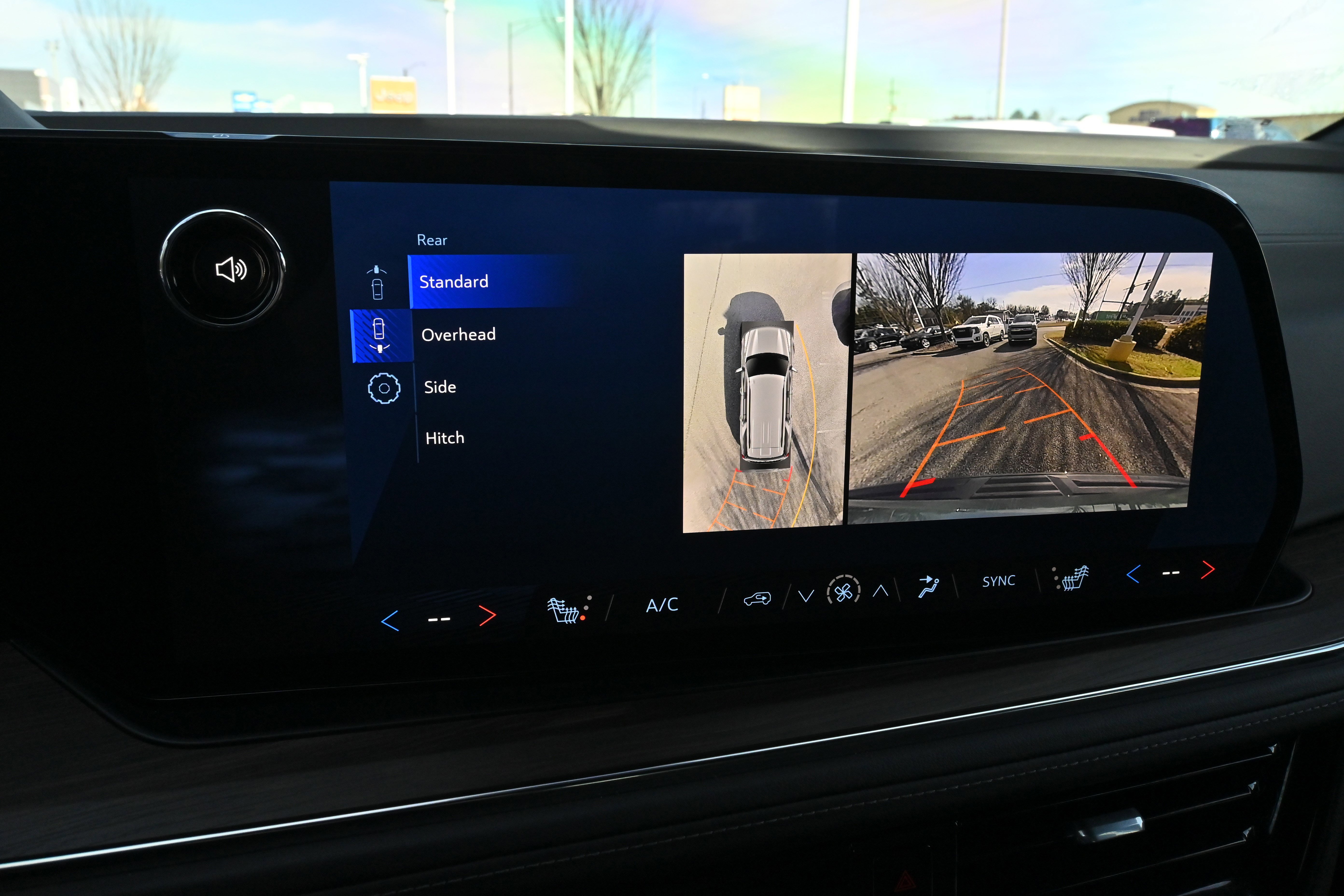 Used 2025 Chevrolet Tahoe Z71 w/ Z71 Off-Road Package image 16