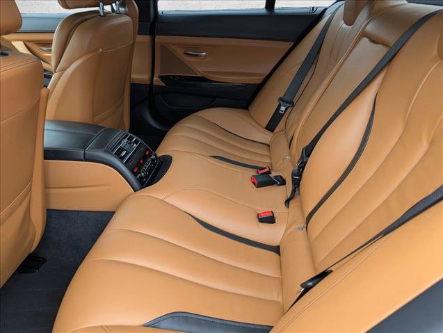 Used 2016 BMW 650i Gran Coupe RWD image 26