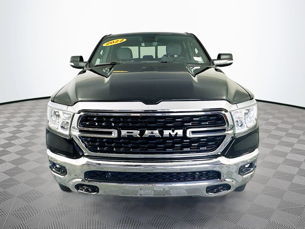 Used 2022 RAM 1500 Big Horn AWD/4WD image 4