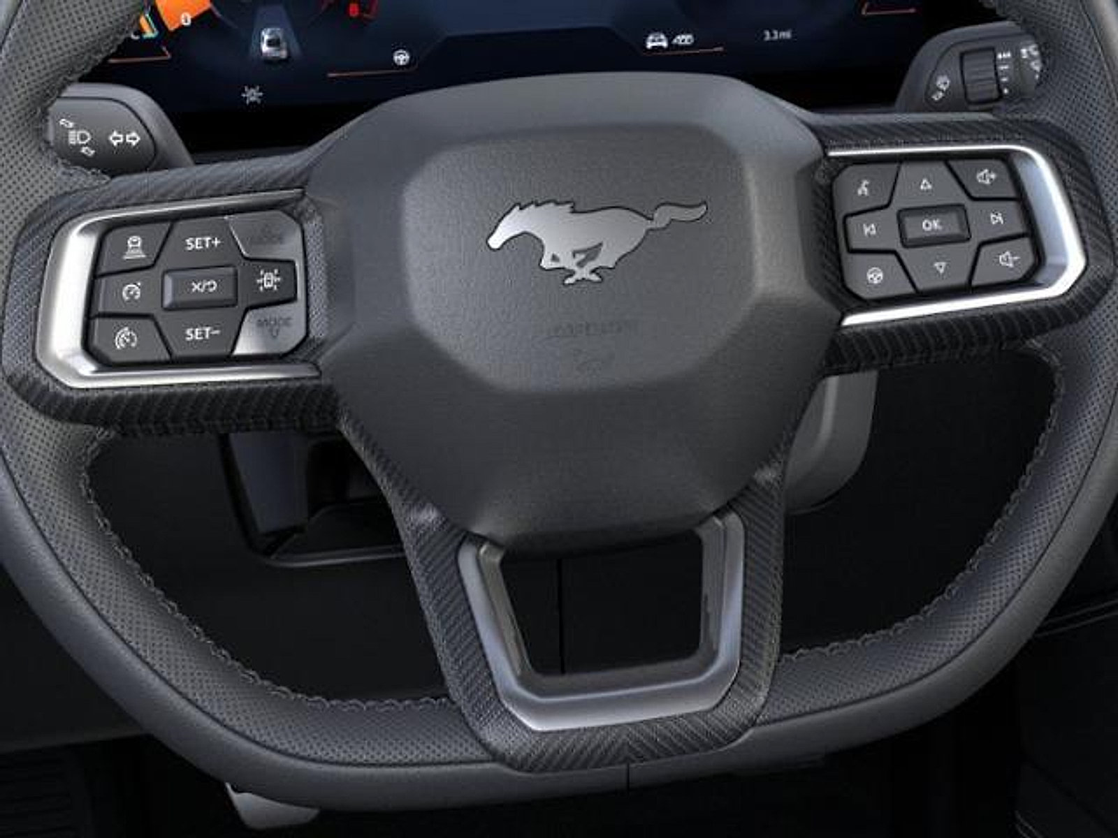 New 2025 Ford Mustang GT Premium RWD image 12