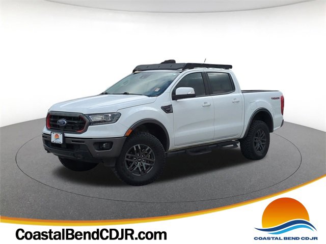 Used 2022 Ford Ranger Lariat w/ Tremor Off-Road Package image 1
