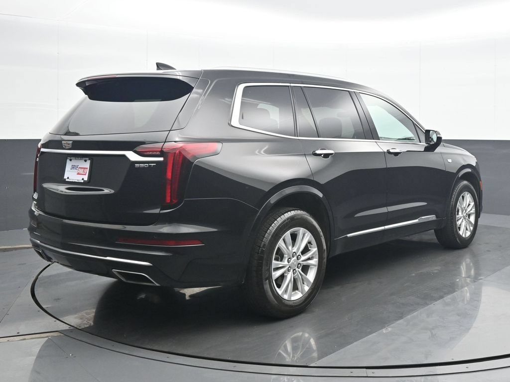 Used 2023 Cadillac XT6 Luxury AWD/4WD image 6