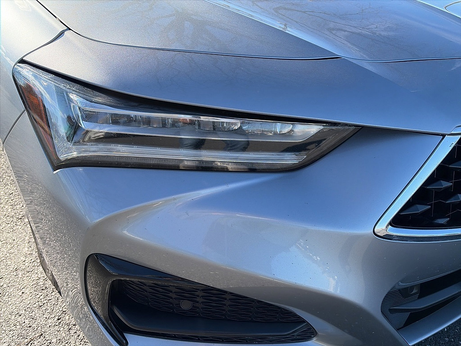 Used 2021 Acura TLX image 9