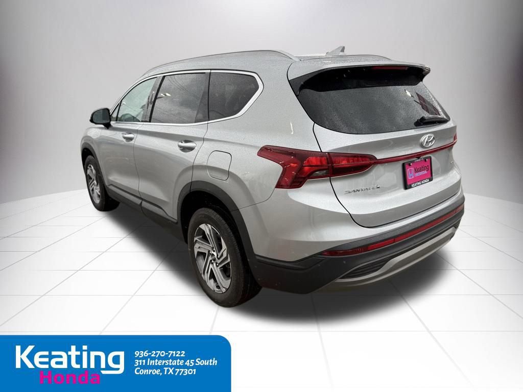 Used 2023 Hyundai Santa Fe SEL image 9