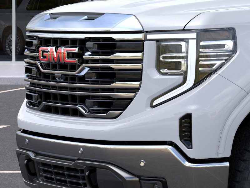 New 2026 GMC Sierra 1500 SLT w/ SLT Premium Plus Package AWD/4WD image 13
