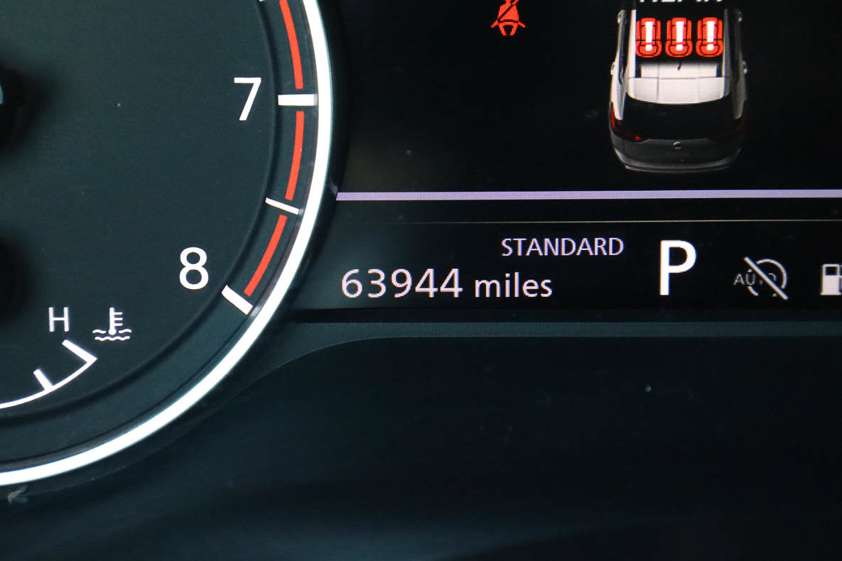 Used 2024 Nissan Rogue S FWD image 27