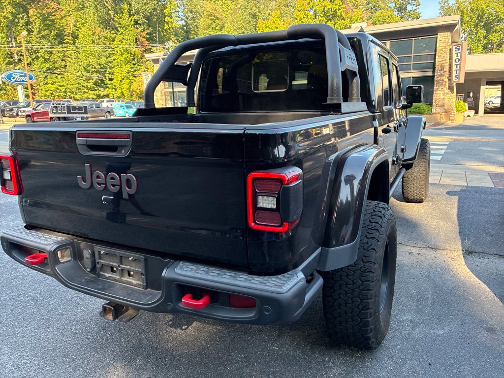 Used 2020 Jeep Gladiator Rubicon AWD/4WD image 20