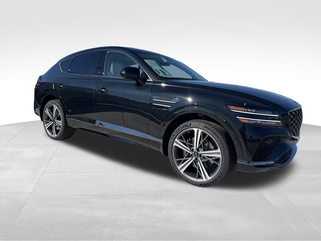 New 2026 Genesis GV80 3.5T e-SC image 2