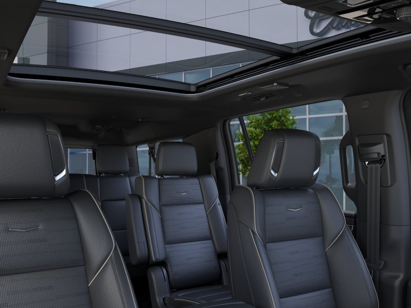 New 2027 Cadillac Escalade ESV Sport w/ LPO, ONYX Package RWD image 24
