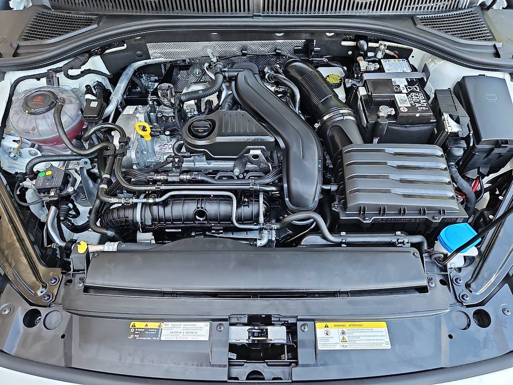 Certified 2026 Volkswagen Jetta SEL FWD image 28