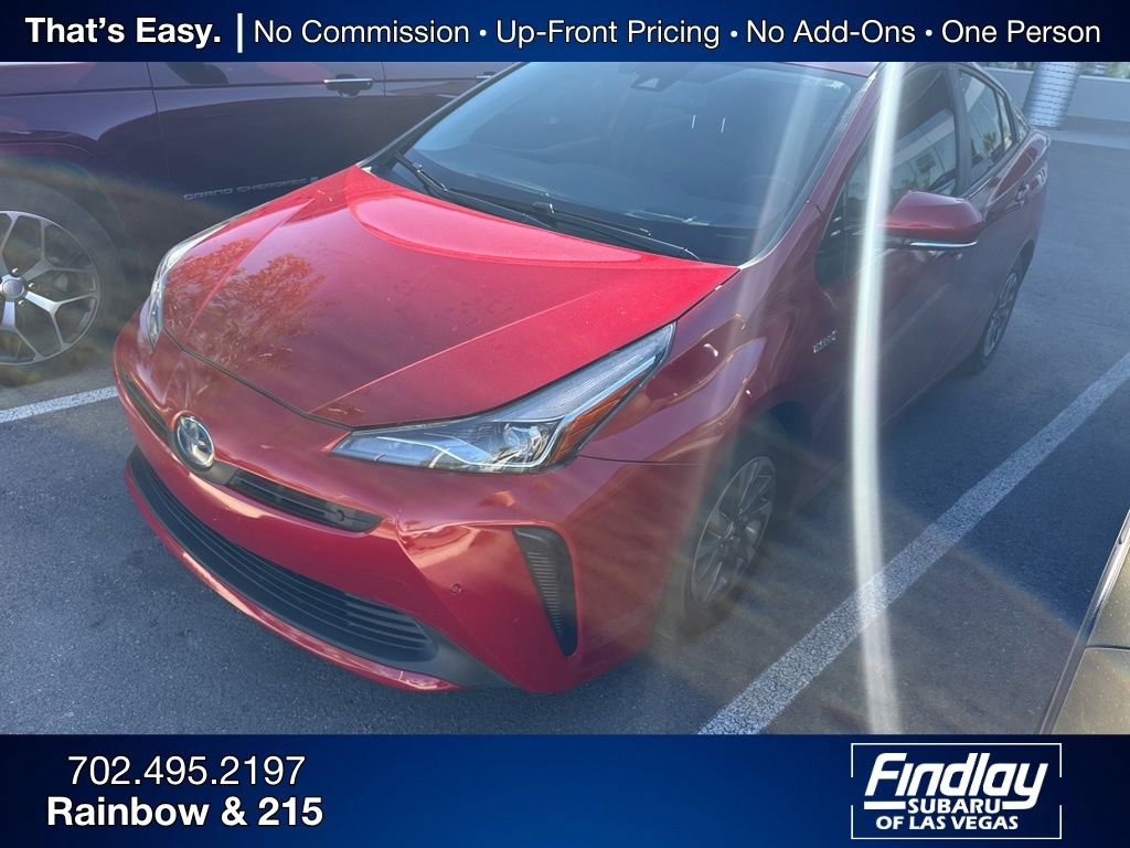 Used 2019 Toyota Prius image 36