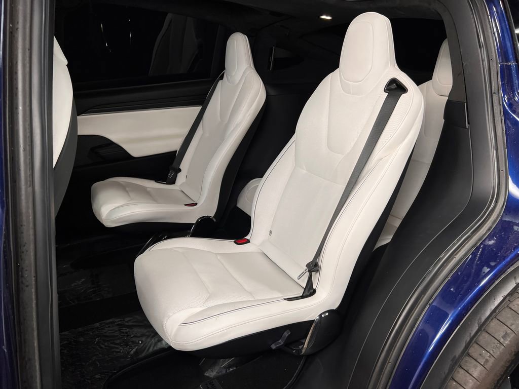 Used 2023 Tesla Model X Plaid AWD/4WD image 15