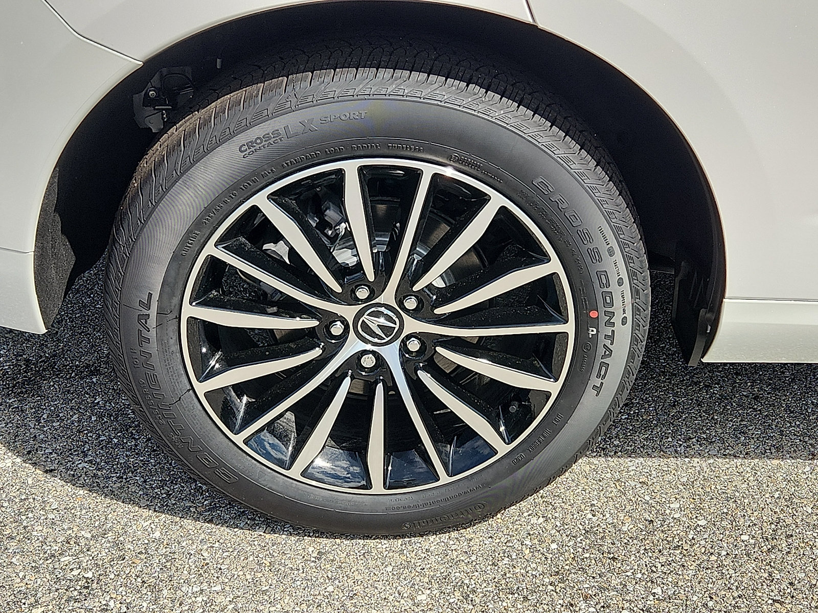New 2026 Acura RDX w/ Advance Package AWD/4WD image 5