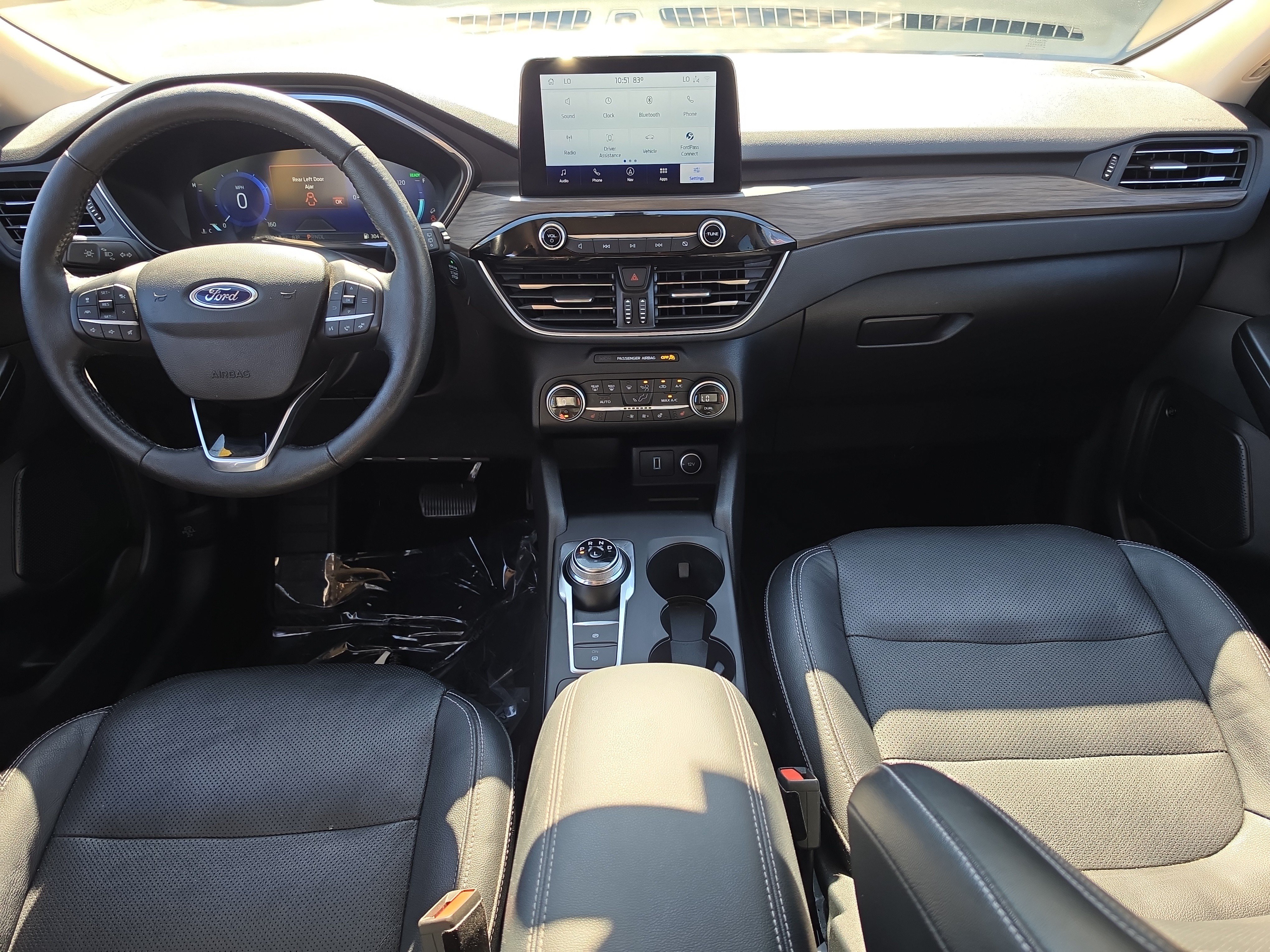 Used 2020 Ford Escape Titanium FWD image 13