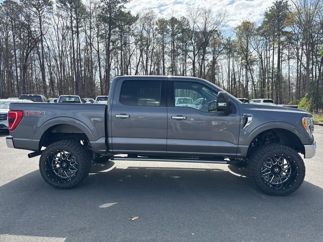 Used 2022 Ford F150 XLT w/ Equipment Group 302A High image 6