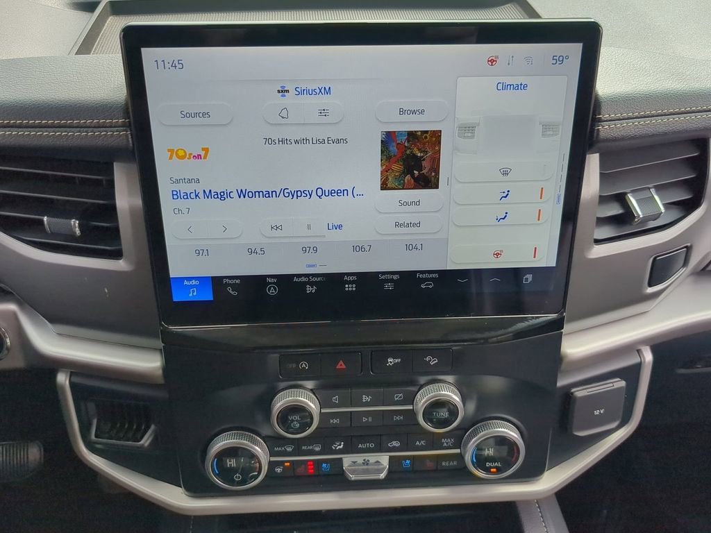 Used 2024 Ford Expedition XLT image 15