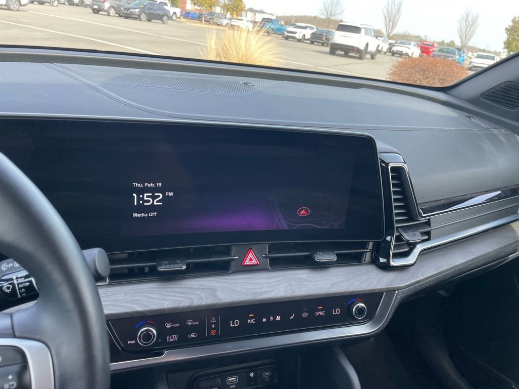 New 2025 Kia Sportage X-Pro Prestige image 16