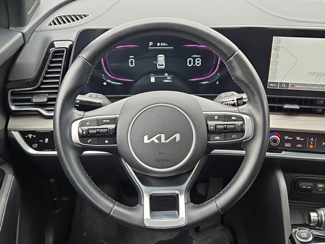 Used 2024 Kia Sportage X-Line w/ X-Line Premium Package image 19