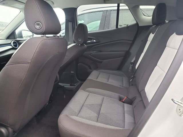 Certified 2024 Chevrolet Trax LS w/ Driver Confidence Package image 11