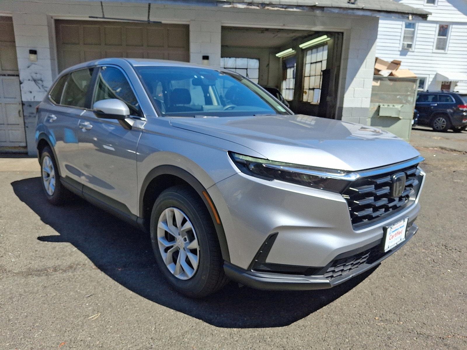 Certified 2023 Honda CR-V LX image 6