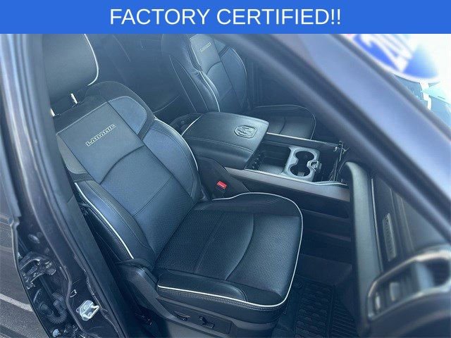Certified 2025 RAM 3500 Laramie AWD/4WD image 26