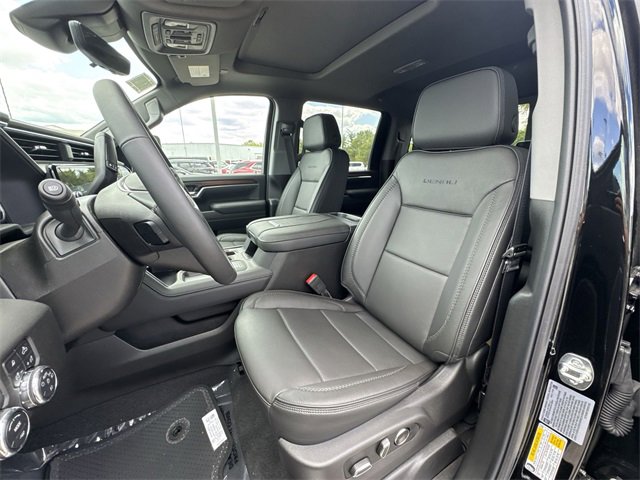 New 2025 GMC Sierra 2500 Denali w/ Denali Reserve Package image 11